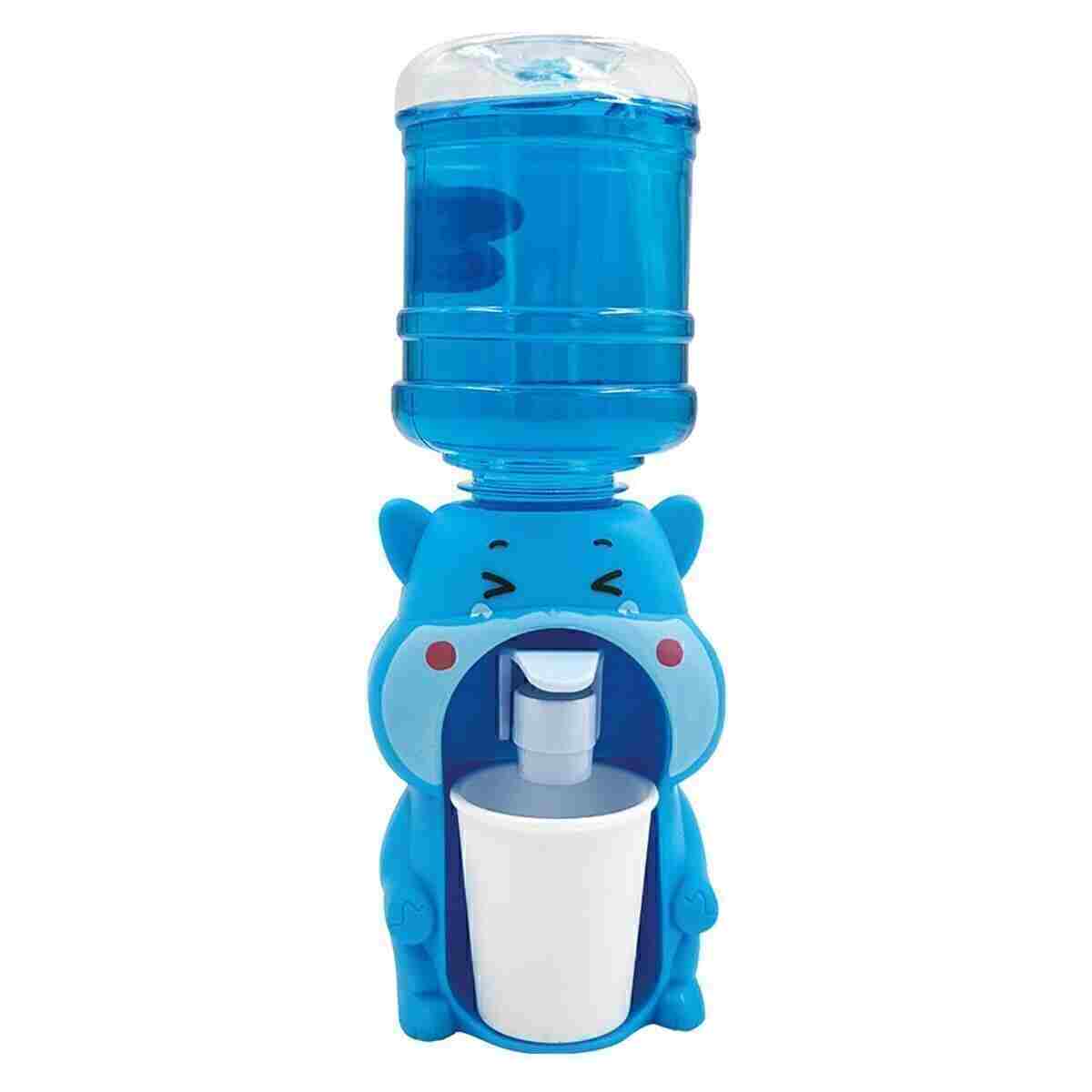 conforde Global Hayvan Figürlü Mini Su Sebili, Tanklı Içecek Sebili, Musluk Ve Bardaklı 190 ml Karışık Renk Ve Çeşit Gönderilmektedir - Görsel 2