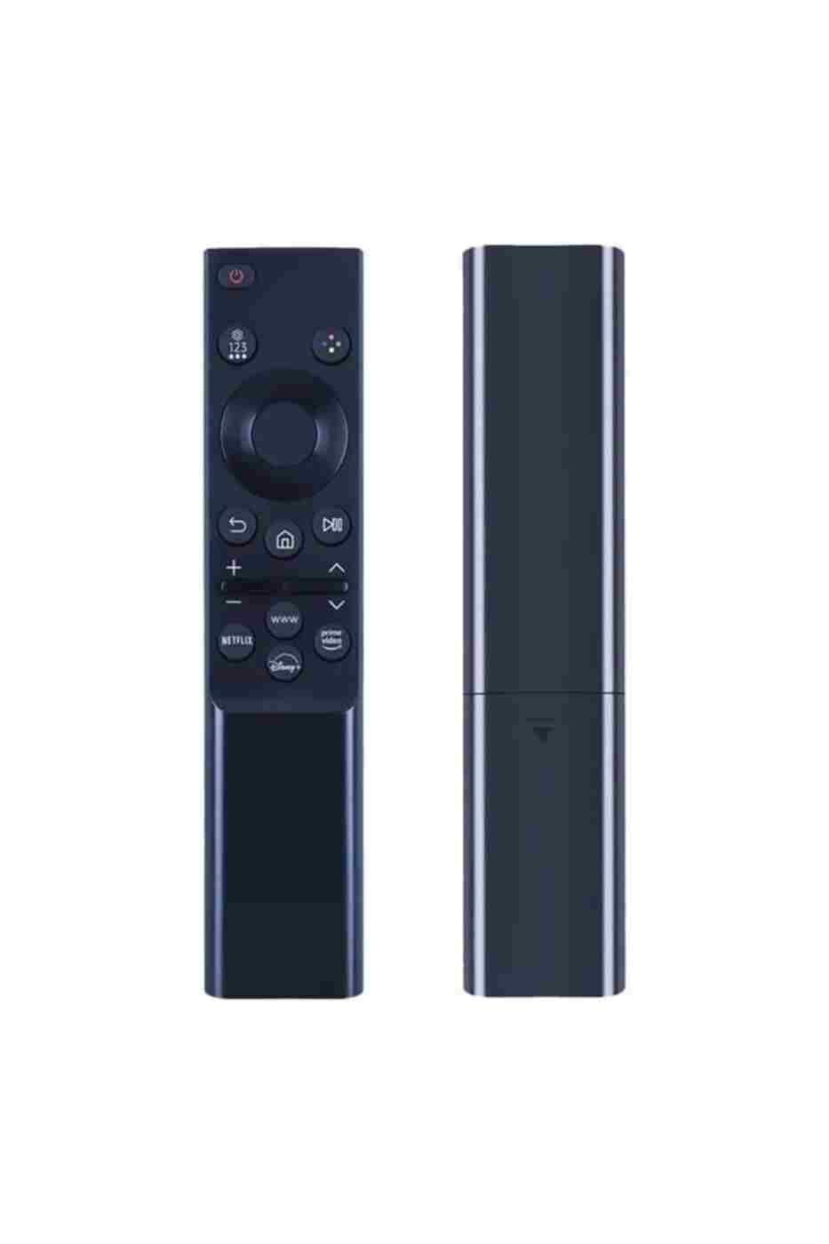 00a9ff7c9aac312716afebe65da39ccd Samsung Huayu BN59-01388C Ses Komutsuz Lcd Led Tv Kumanda - Görsel 1