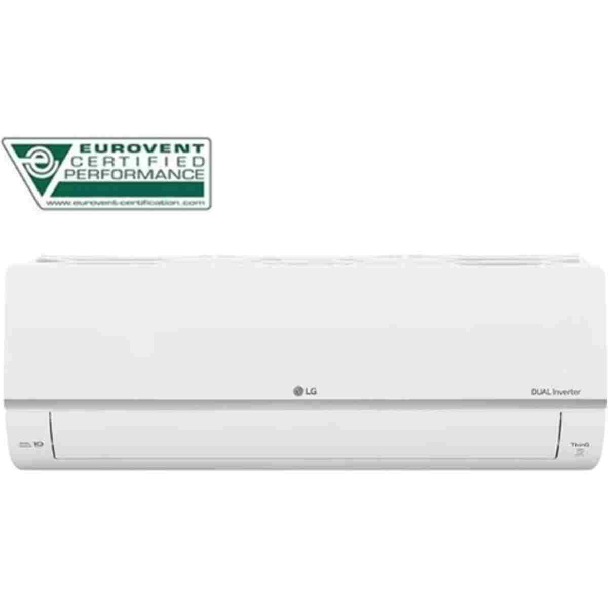 LG Dualcool Plus 18000 BTU A++ Inverter Duvar Tipi Klima Beyaz - Görsel 4