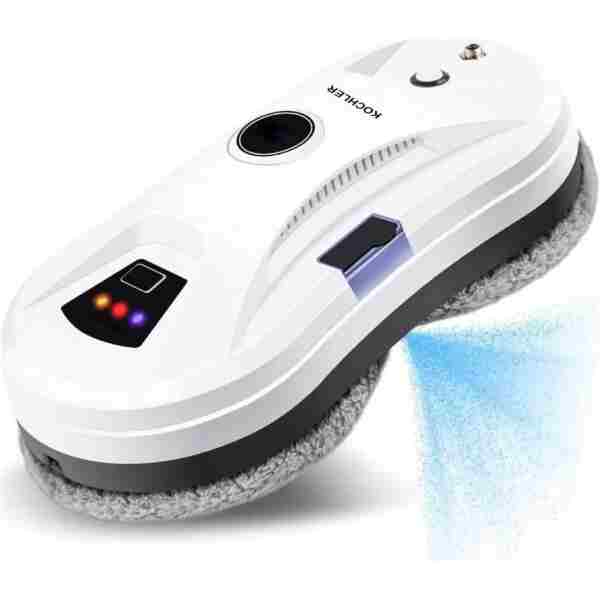 kochler Akıllı Cam Silme Robotu - Vakumlu Cam Silme - Cam Temizleme Robotu