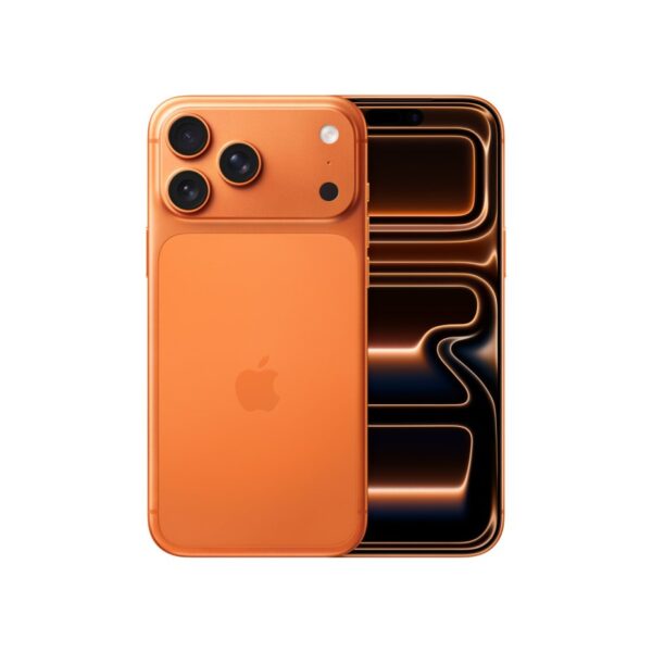 Apple iPhone 17 Pro Max 1TB Kozmik Turuncu