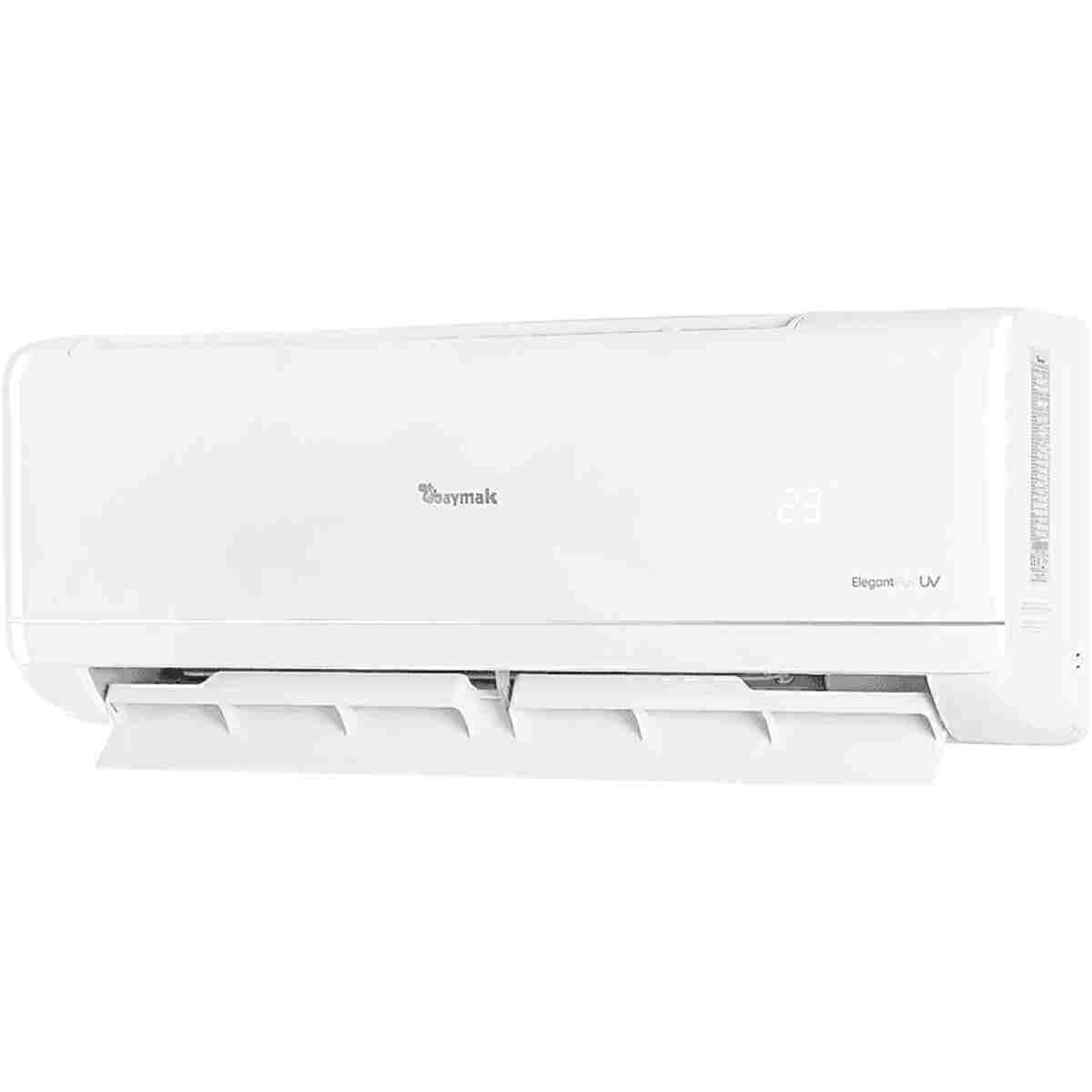 Baymak Elegant Plus UV 12 A++ (MD)-K 12000 BTU/h Inverter Duvar Tipi Klima - Görsel 8