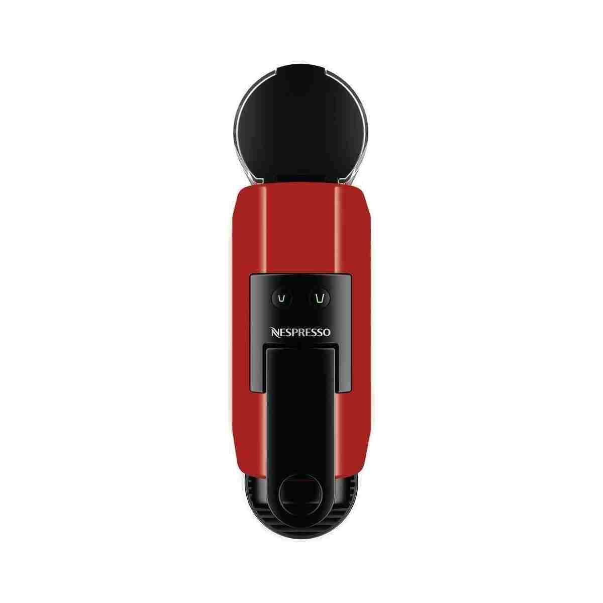 Nespresso D30 Essenza Mini Espresso Kahve Makinesi,Kırmızı - Görsel 12