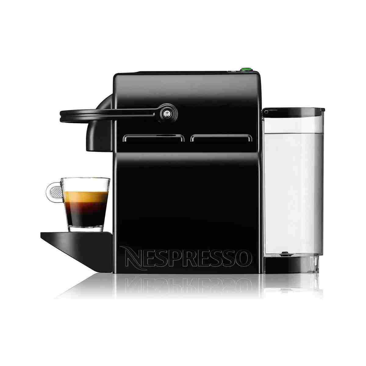 Nespresso D40 Inissia Espresso Kahve Makinesi, Siyah - Görsel 13