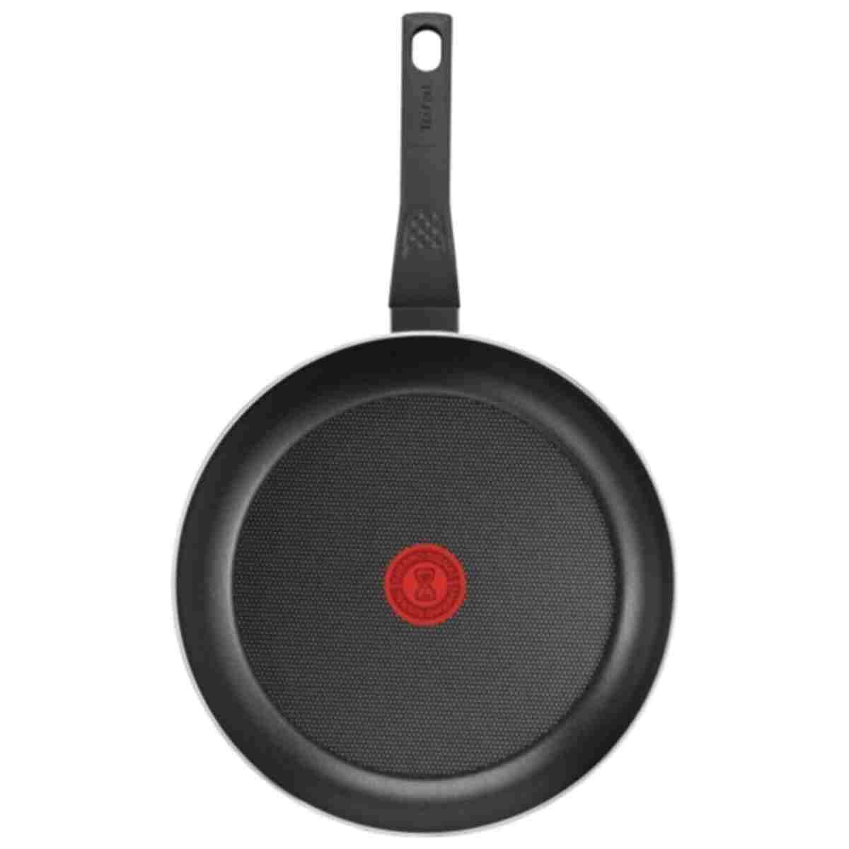 TEFAL SimpleCook 1X Difüzyon Tabanlı Tava - 28 cm - Görsel 2