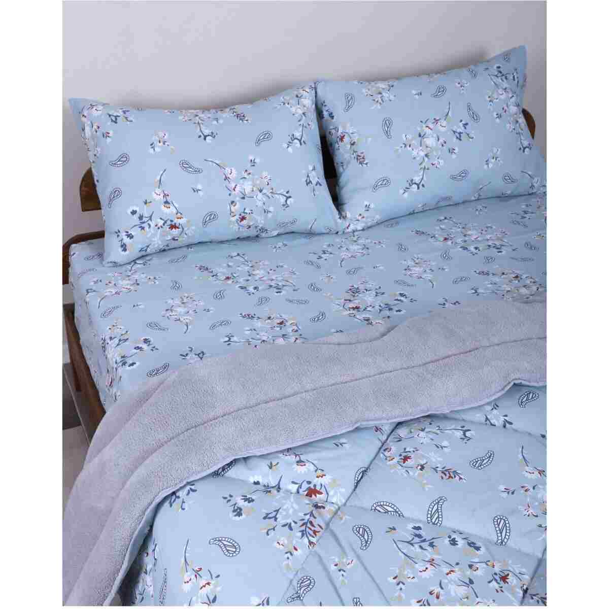 COTTON HOME Çift Kişilik Uyku Seti - Görsel 10
