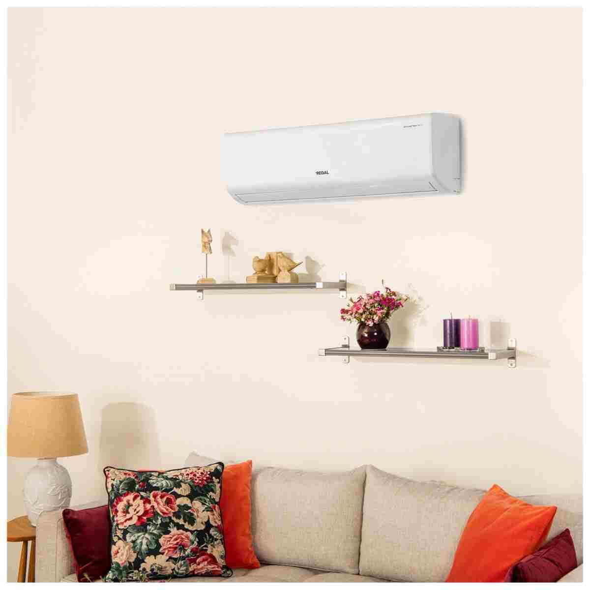 Regal LUNA INVERTER 18000 BTU A++ Klima - Görsel 8