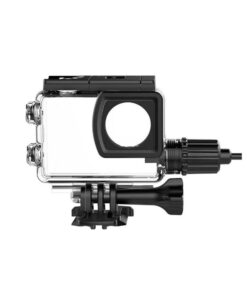 SJCAM Sj6 Motosiklet Şarjı Ve Su Geçirmez Housing Kılıf