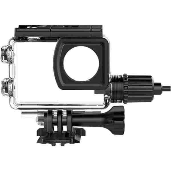 SJCAM Sj6 Motosiklet Şarjı Ve Su Geçirmez Housing Kılıf
