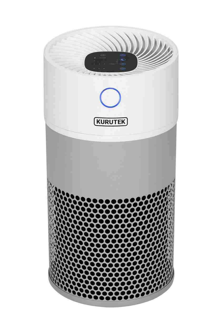 0260c4be36b8fa3a9530404bb277fb74 Kurutek HT35 (HEPA + CARBON) Hava Temizleme Cihazı - Görsel 1