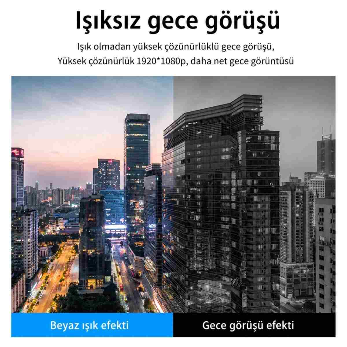 maetheus A18 Mini Yaka Kamerası 1080P Full HD Sesli Video Kaydedici Gece Görüşlü Hareket Algılamalı Taşınabilir Vücut Kamerası - Görsel 8