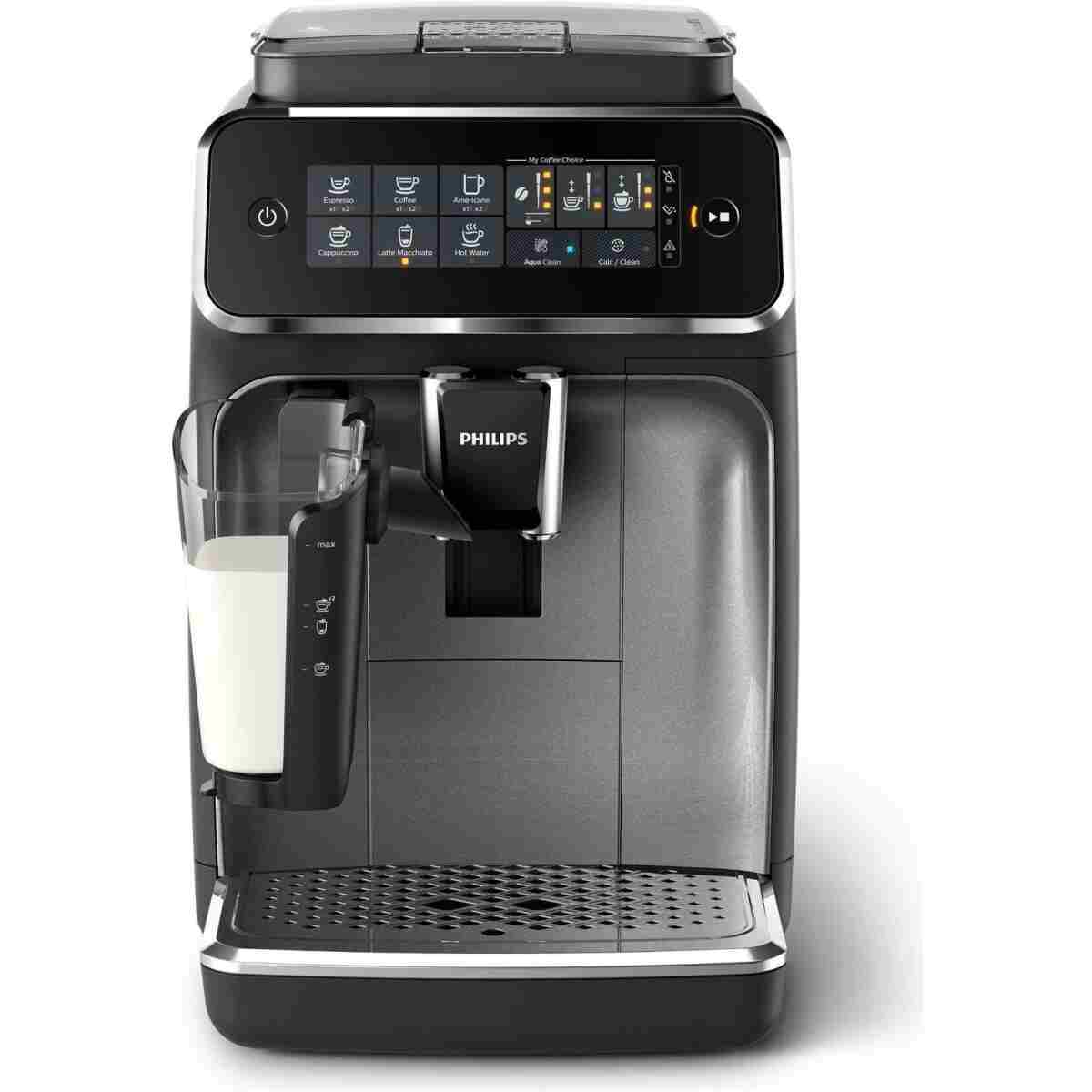 Philips EP3246/70 Tam Otomatik Espresso Makinesi 3200 Serisi Siyah - Görsel 8