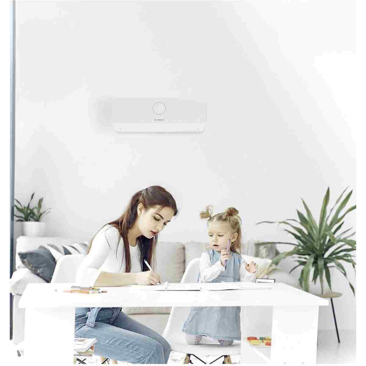 Bosch Climate 3000i A 9000 Btu Duvar Tipi Inverter Split Klima Climate 3000i 9000 - Görsel 4