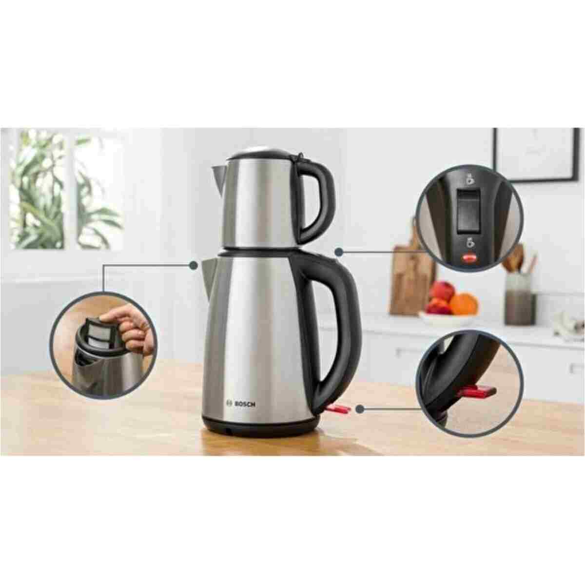 Bosch Tta5883 Çay Makinesi - Görsel 6