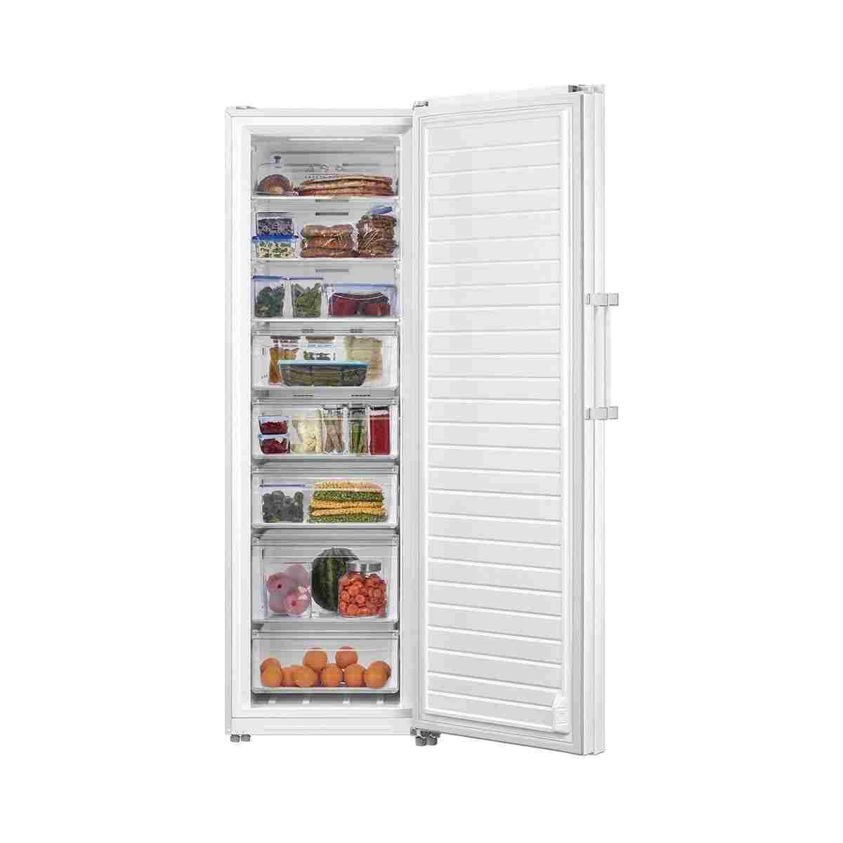Uğur Ued 8273 Dtk Nf D/s 8 Çekmeceli Dikey Derin Dondurucu - Görsel 2