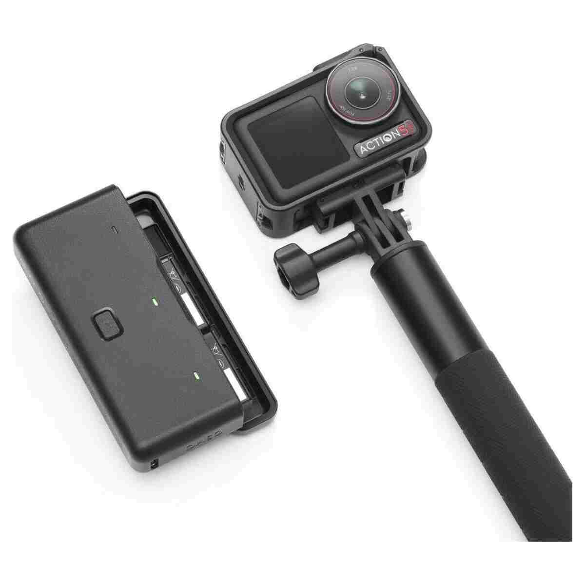DJI Osmo Action 5 Pro Adventure Combo - Görsel 8
