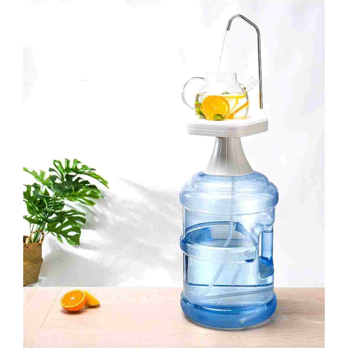 WATERTOUCHMATİC Şarjlı Damacana Su Sebili - Görsel 5