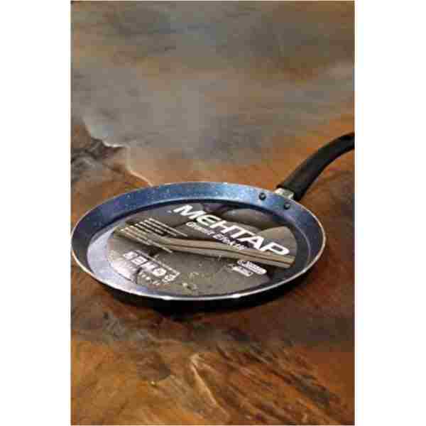 Mehtap Krep Tavası Multi Coated Granit Efektli 26 Cm