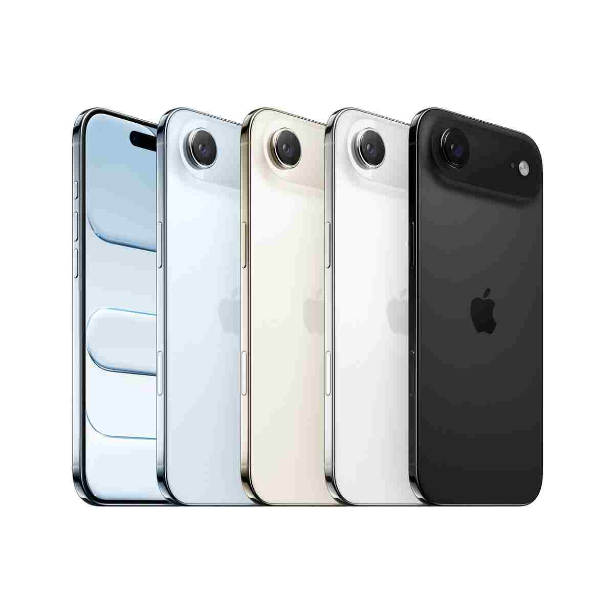 Apple iPhone Air 256GB Uzay Siyahı - Görsel 7