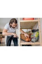 Karcher WD 1 Classic Islak Kuru Vakum, Üfleme Özellikli Süpürge - Görsel 3