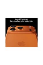 Apple iPhone 17 Pro 1 TB Akıllı Telefon Gümüş MG8P4TU/A - Görsel 12