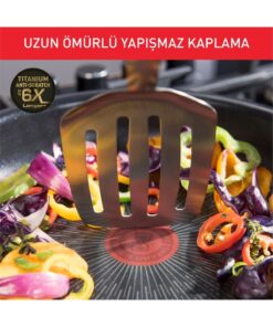 TEFAL Titanyum Ingenio Unlimited 6X Küçük Set 3 Parça - Görsel 5