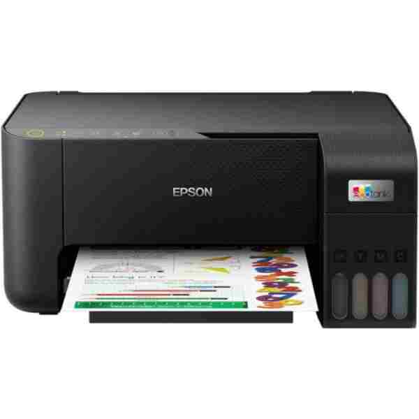 EPSON Ecotank Çok Fonksiyonlu Mürekkep Tanklı Yazıcı