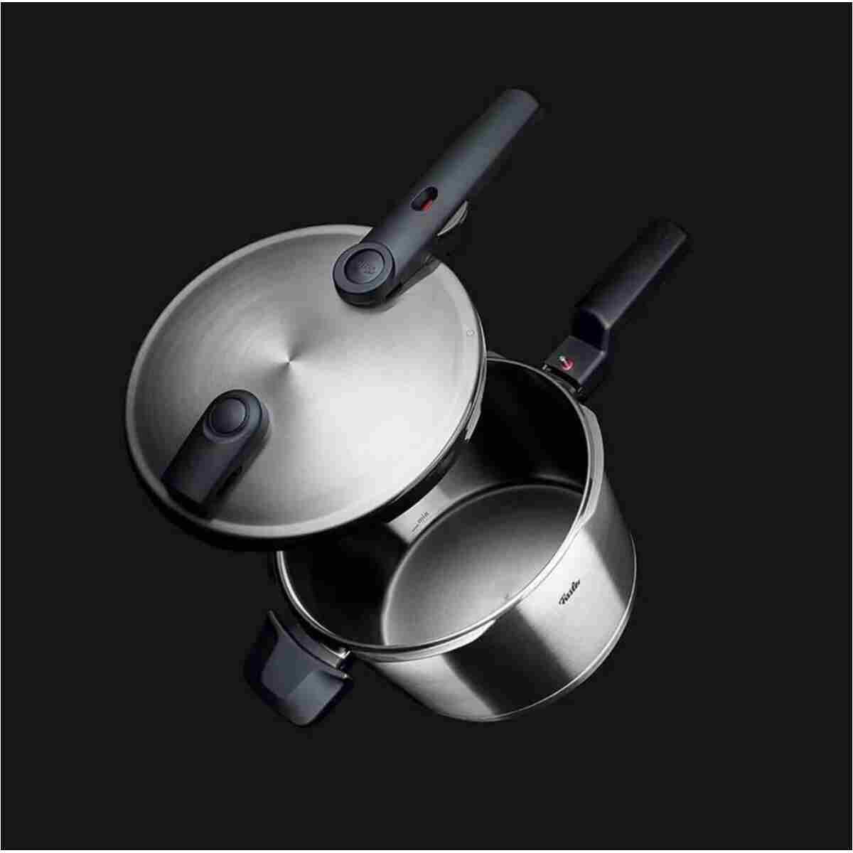 Fissler Vitaquick Premium Düdüklü Tencere 8,0 L - Görsel 3