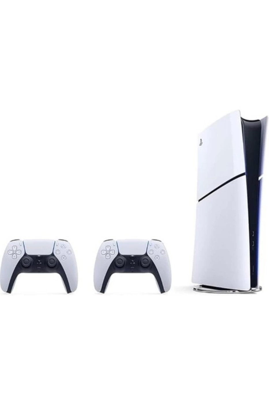 Sony Playstation 5 Slim Digital Edition 825 GB Ithalatçı Garantili 2.dualsense