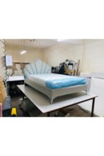 Puf Bebe 120x200 Ölçüde Genç Çocuk Odası Yatağı (İÇ YATAK DAHİLDİR) - Görsel 10