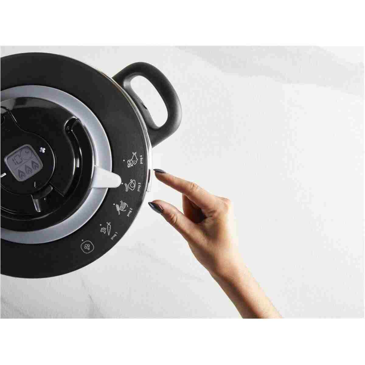 TEFAL Clipso+ Chef Düdüklü Tencere - 8 Litre - Görsel 8
