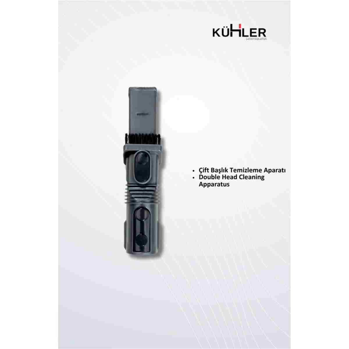 kühler Kraftmax KH-V700 Kablosuz Turbo Fırçalı Dikey Şarjlı Süpürge - Görsel 3