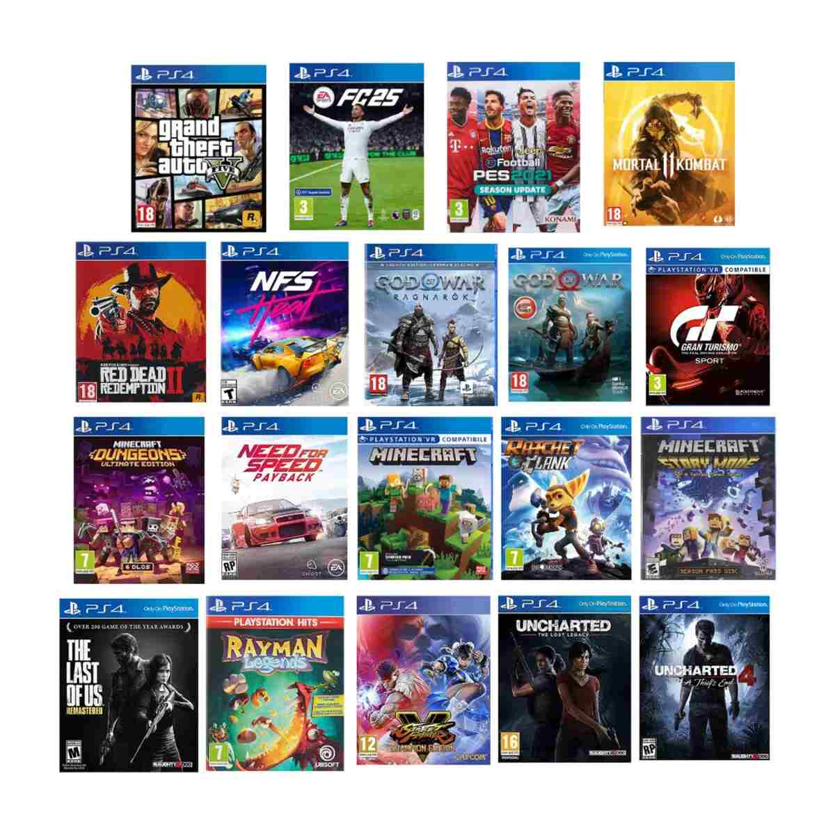 Sony PS4 Standart 1TB (Yenilenmiş) + Tek Kol + ConsoleX Çanta + 12.02v Yazılım - Görsel 2