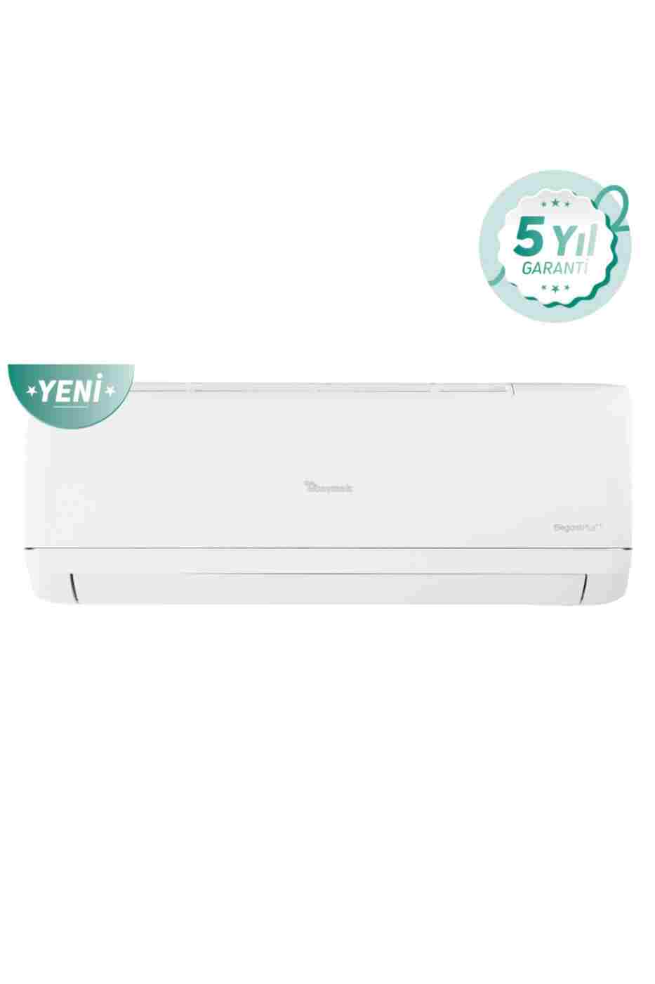 Baymak (MONTAJ DAHİL) Elegant Plus ++ 9000 Btu A Inverter Klima