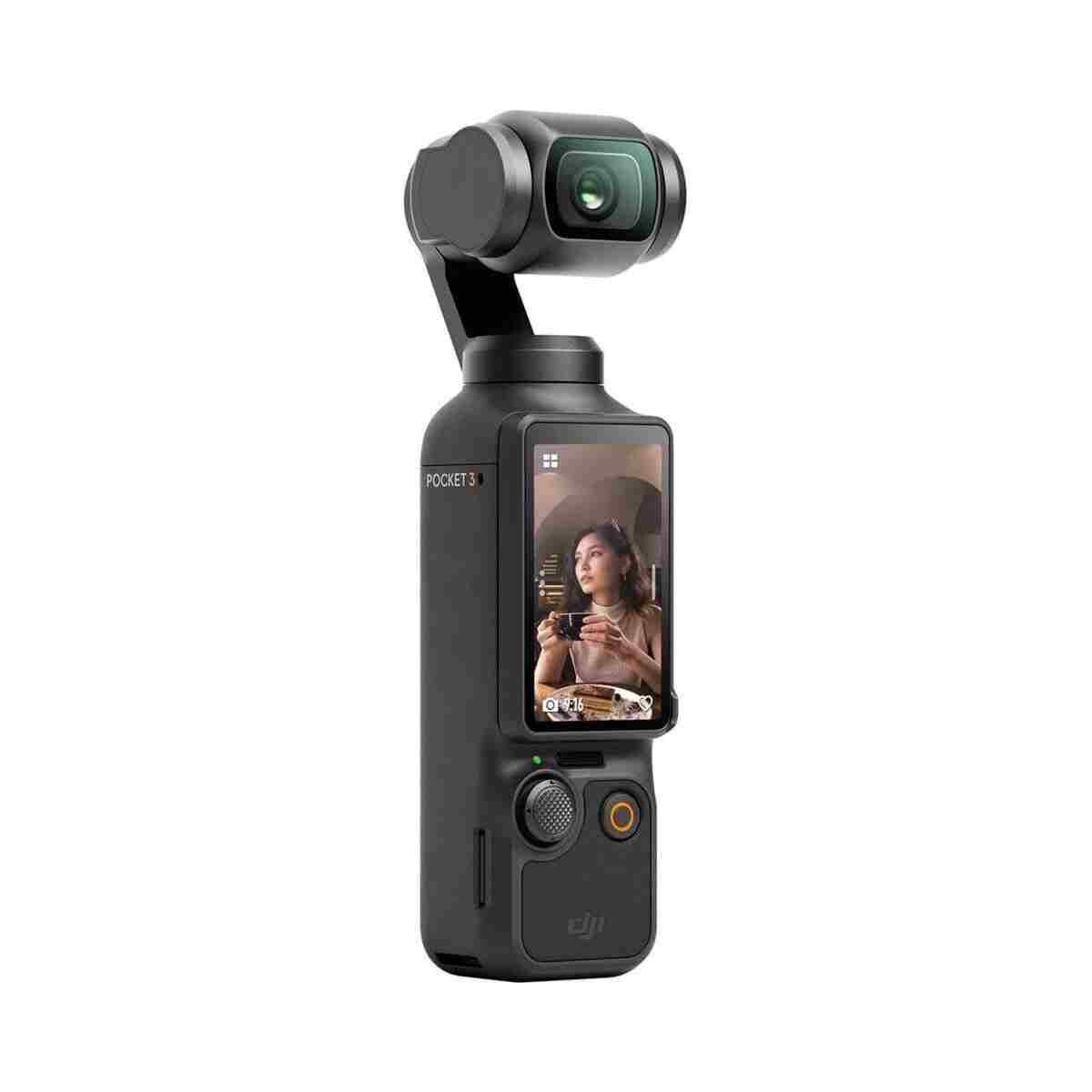 DJI Osmo Pocket 3 | Türkiye Karacasulu Garantili | - Görsel 25