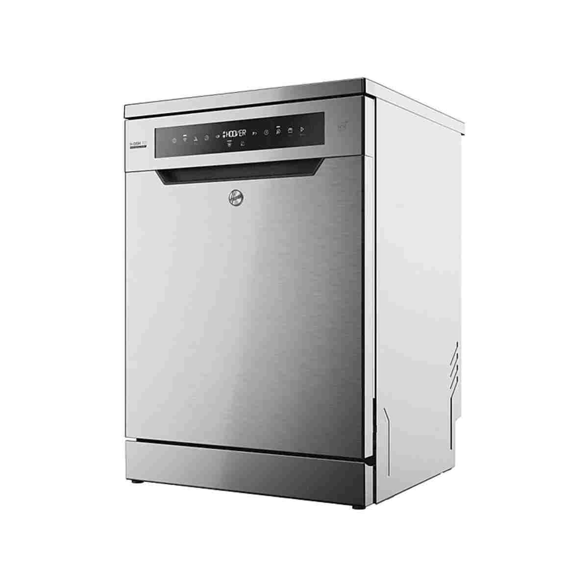Hoover HF 5B2S1PX-17 10 Programlı Wi-Fi Bağlantılı Bulaşık Makinesi - Görsel 6