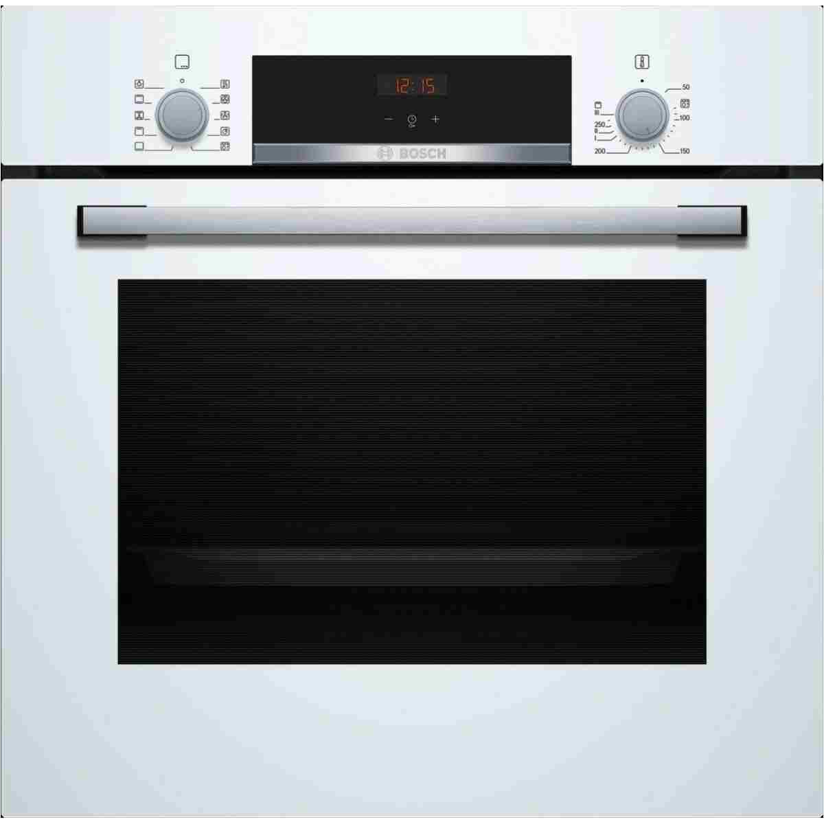 Bosch Beyaz 3 Lü Ankastre Set 298 ( Hbf512bw1t - Pop6c2p31o - Dwk63pj20t ) - Görsel 6