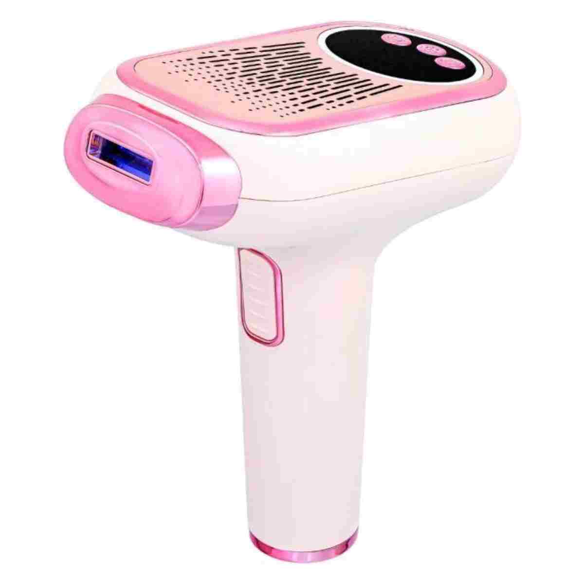 Bright Elegance BE-9088 Şarjlı Buz Başlık Ipl Lazer Epilasyon Cihazı 999.999 Atım 9 Kademe Otomatik Manuel - Görsel 11