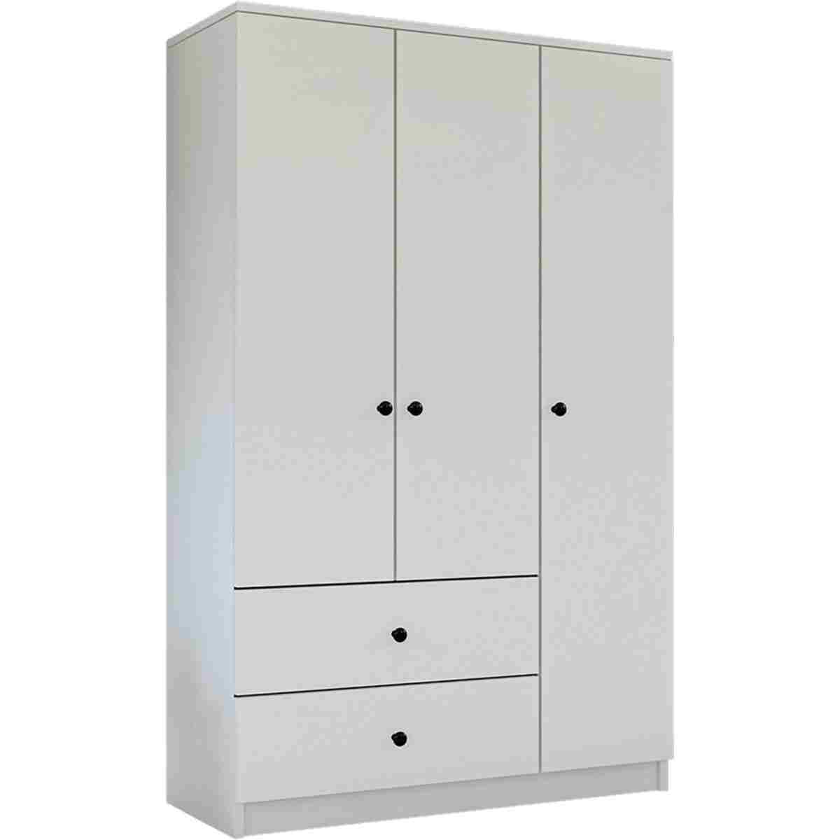 Metalia Gm 909 Home Aynalı Düğme Kulplu Genç Odası Takımı - Görsel 2
