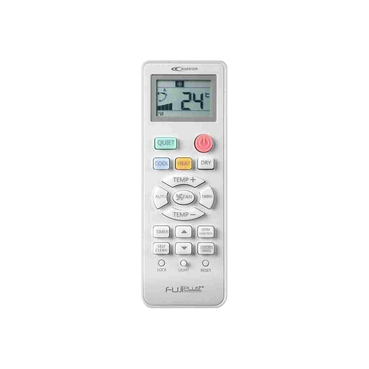 Fujiplus Fp-12hz/22 A++ 12 Btu Klima - Görsel 7