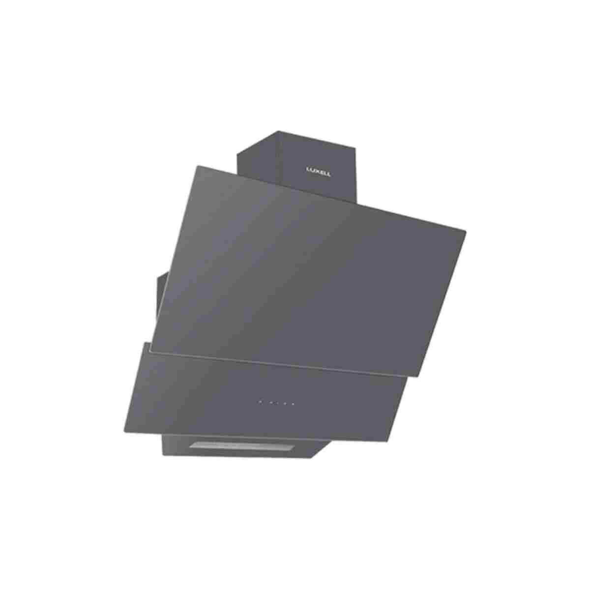 Luxell Opall Gri Cam Ankastre Set - Görsel 4