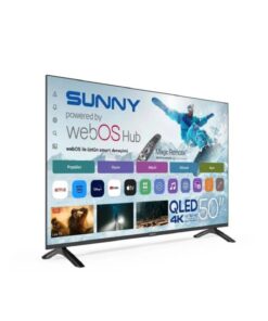 Sunny TV SN50QUPRL-W02M 50" WEBOS 4K SMART ULTRA HD LED TV - Görsel 2