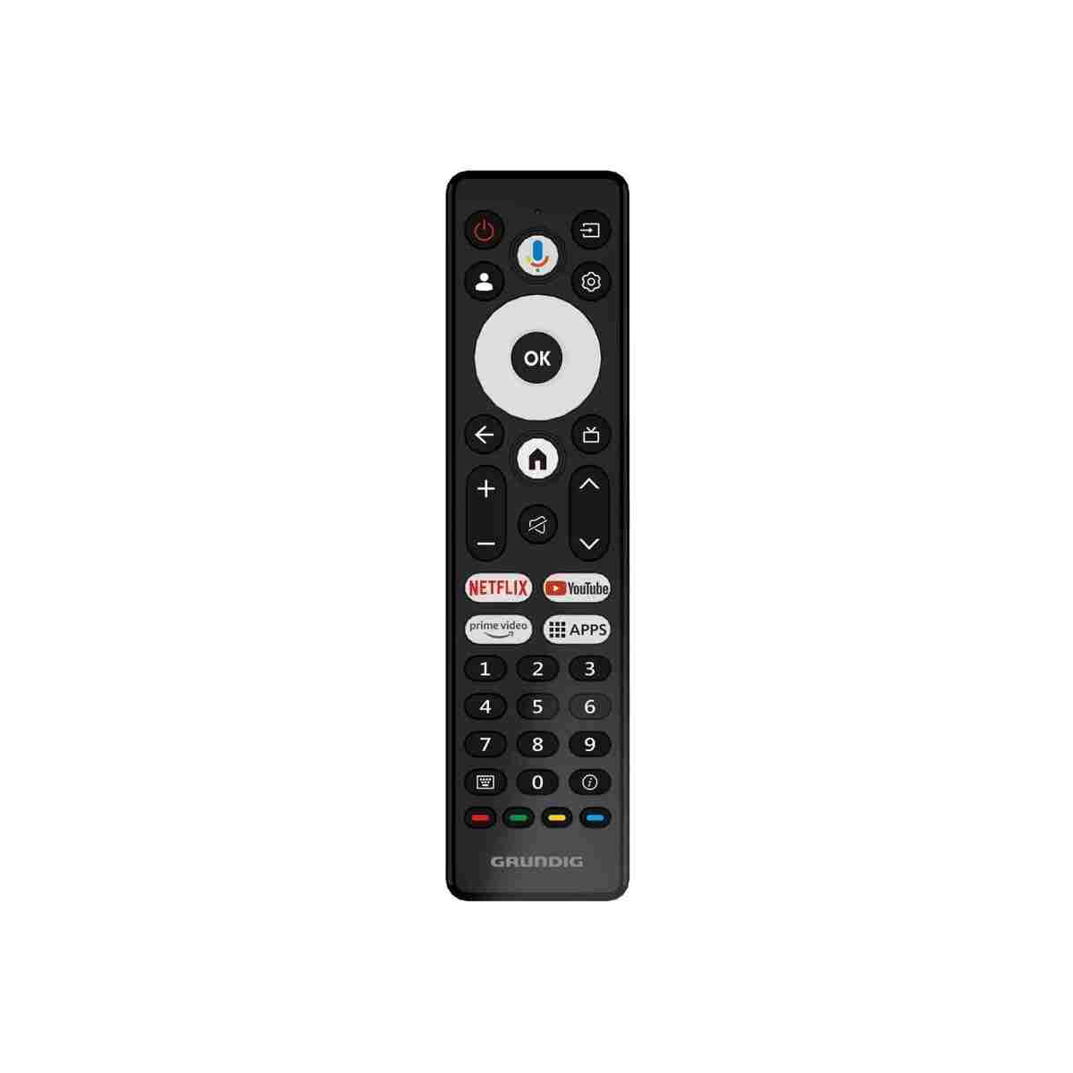 Grundig 55 GKU 700 Google TV - Görsel 8