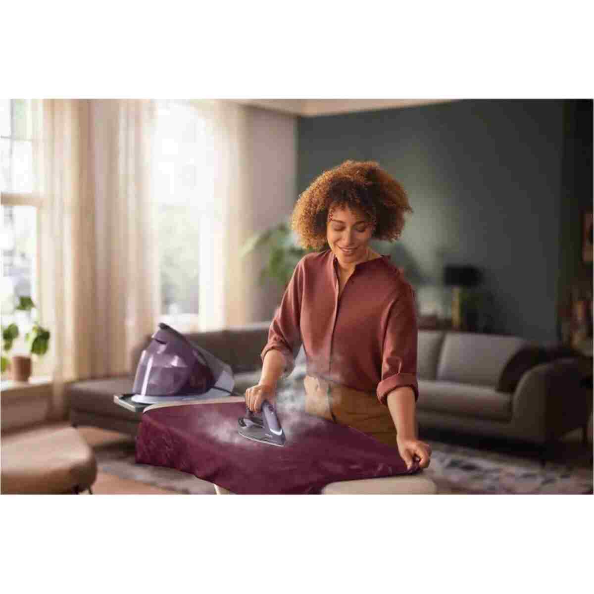 Philips PSG7150/30 PerfectCare 7000 Series 2100W 8 Bar Buhar Kazanlı Ütü - Görsel 13
