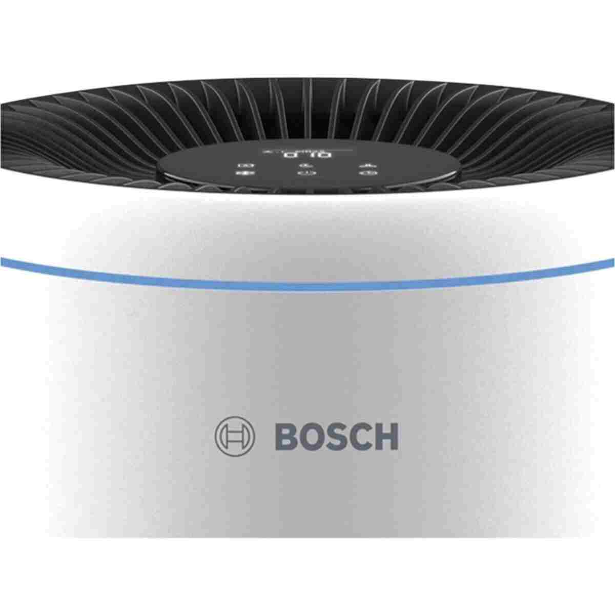 Bosch Evcil Hayvan Tüyü Toz ve Virüs Giderici Aktif Karbon HEPA Filtreli Alman Mühendisliği Kompakt Tasarım Hava Temizleme Cihazı, küçük oda ve yatak odası için Hassas Mutfak Tartısı Hediye (Onerous) - Görsel 4