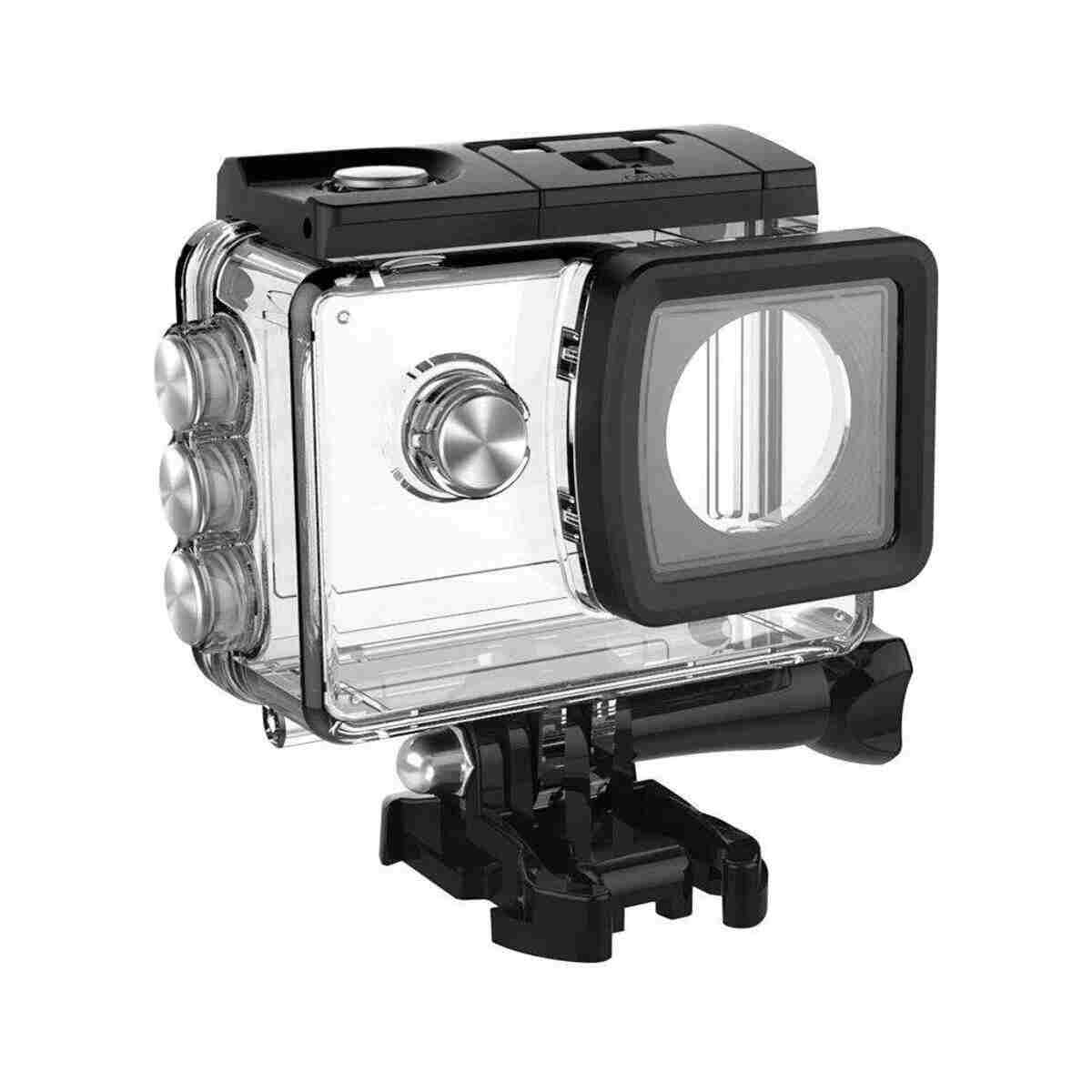 SJCAM Sj5000 Orijinal Su Geçirmez Kılıf Housing - Görsel 2