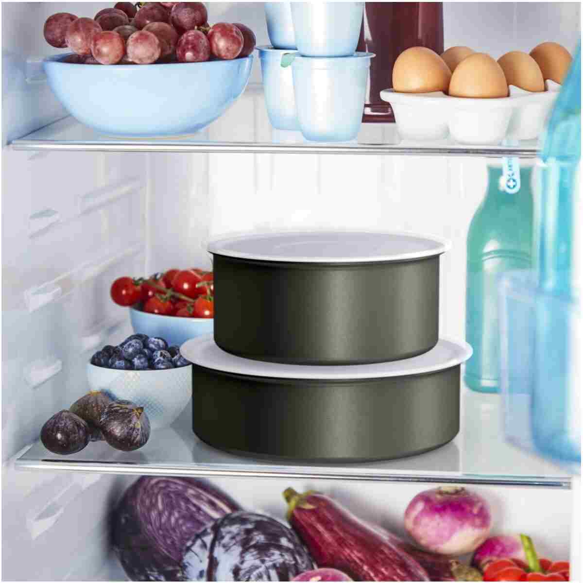 TEFAL Ingenio Ultimate Titanyum 3x Büyük Set 12 Parça - Görsel 5