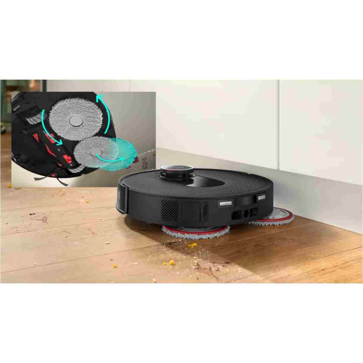Bosch BCRDW3BX Robot Süpürge - Görsel 5