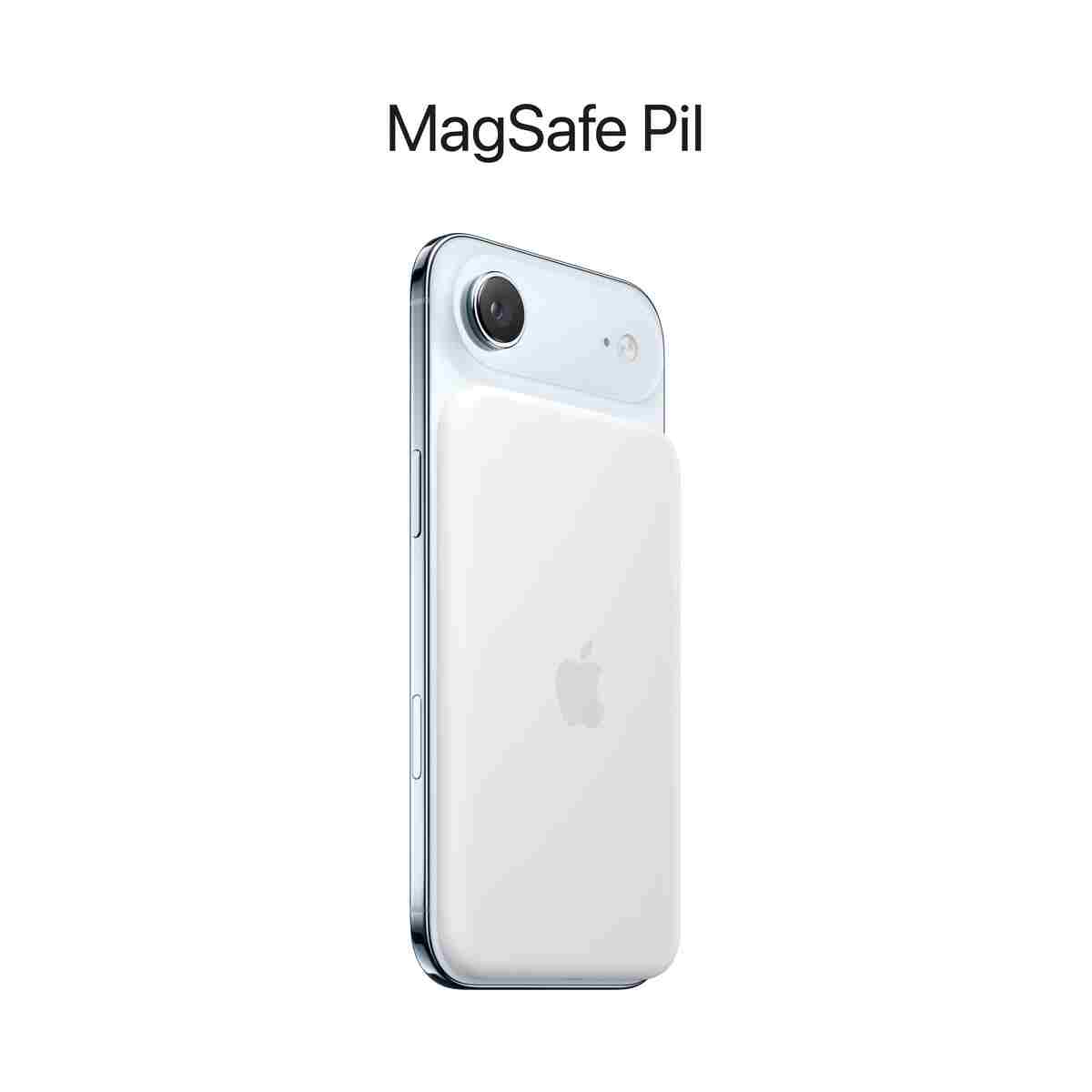 Apple iPhone Air 256GB Gök Mavisi - Görsel 10