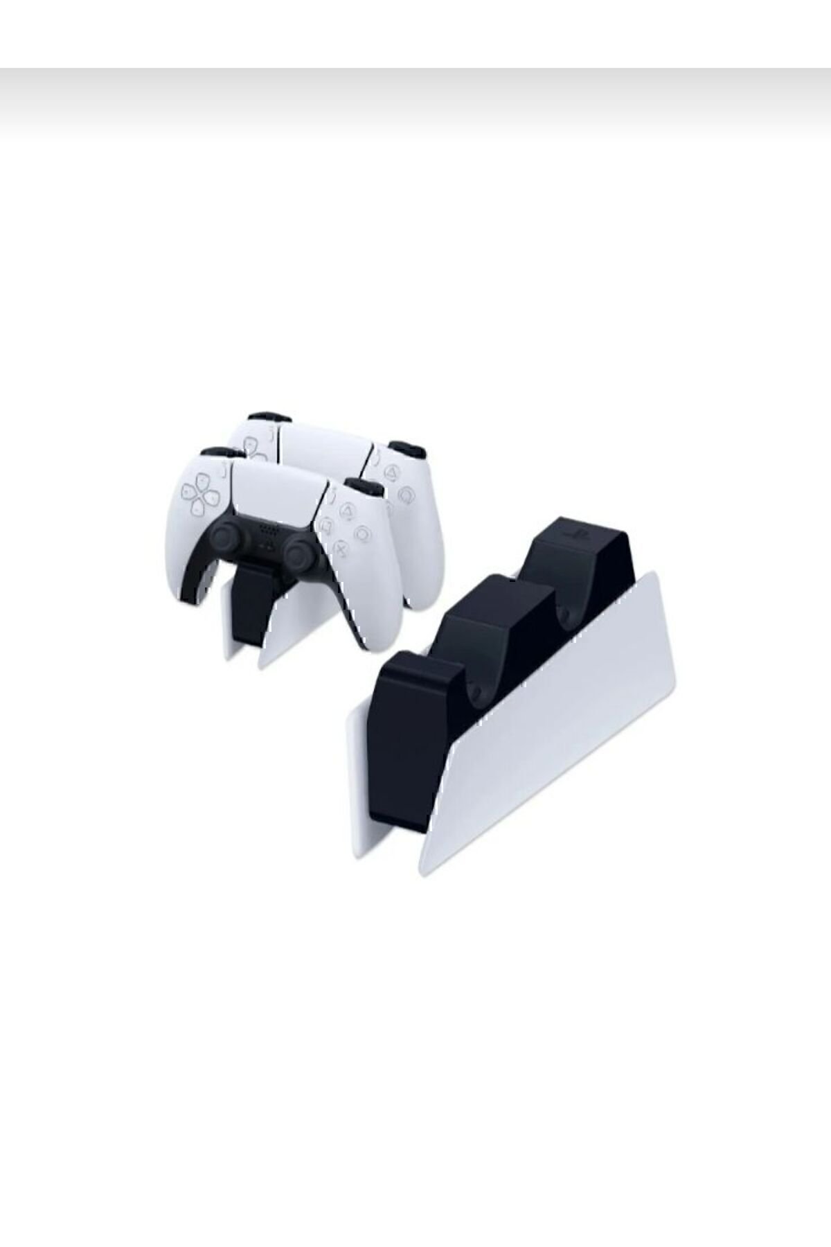Sony Playstation 5 Slim Standart Edition + 2. PS5 DualSense+ Şarj + Fc 24 + Gta 5 (İthalatçı Garantili) - Görsel 2